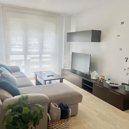 Apartamento Vistas Al Mar 비베이로 외부 사진