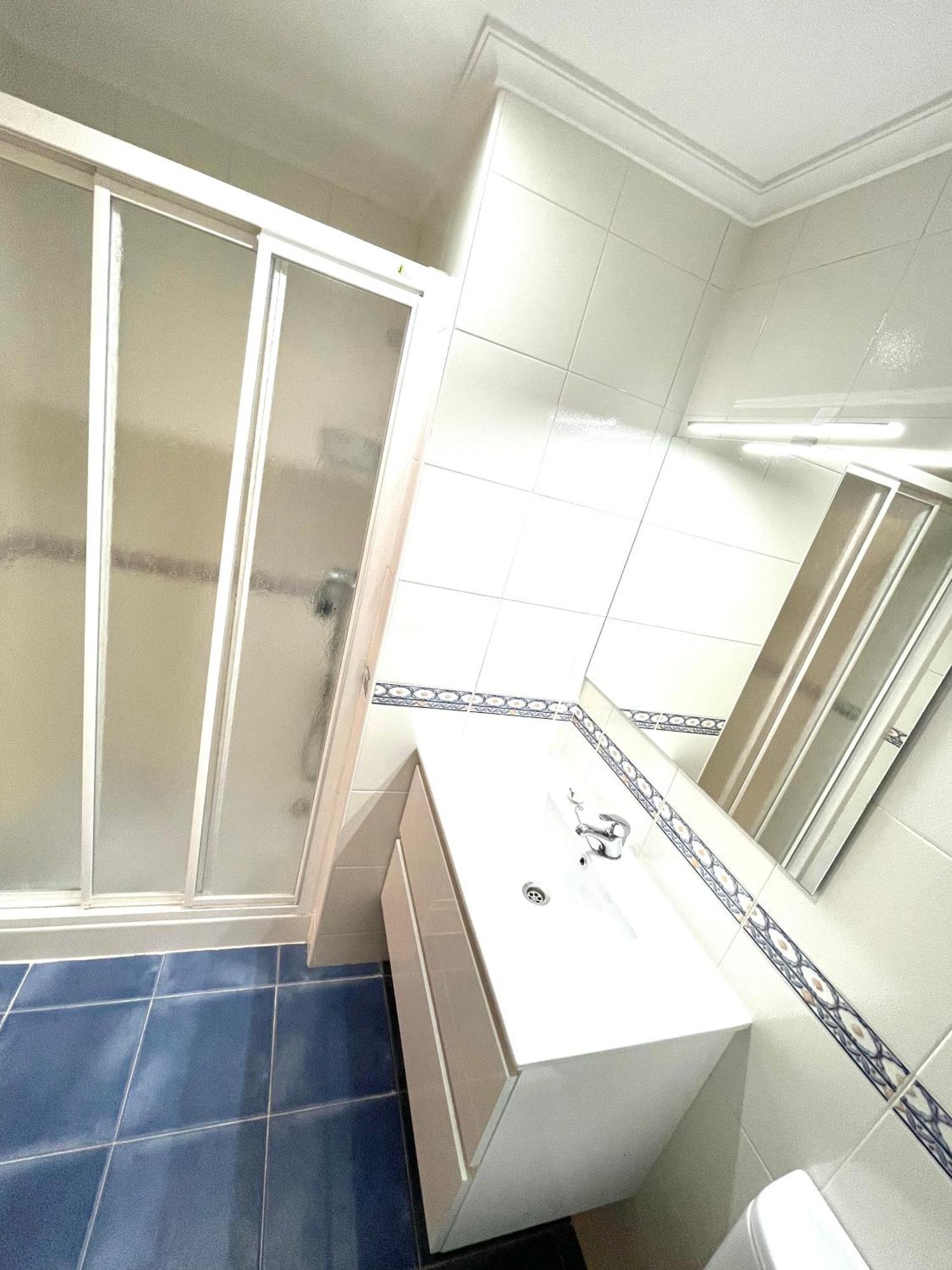 Apartamento Vistas Al Mar 비베이로 외부 사진
