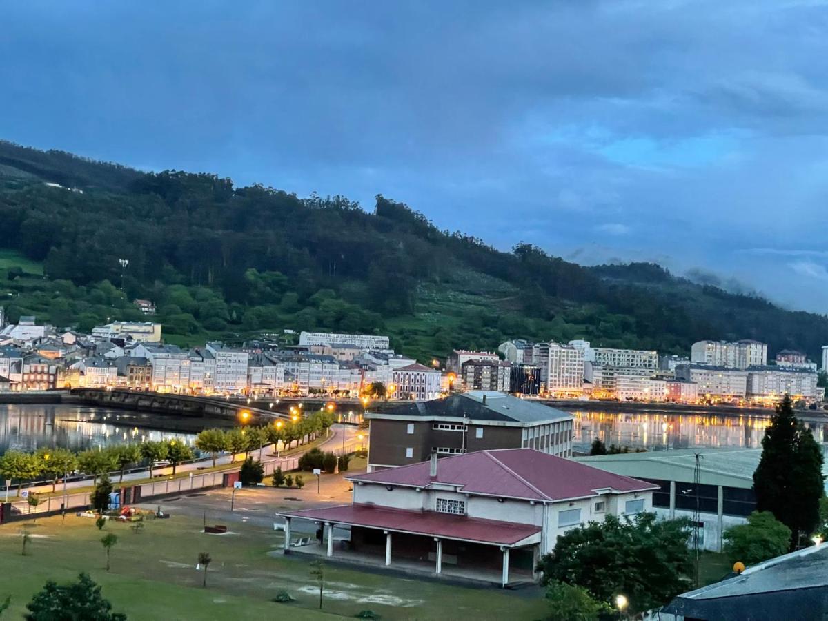 Apartamento Vistas Al Mar 비베이로 외부 사진