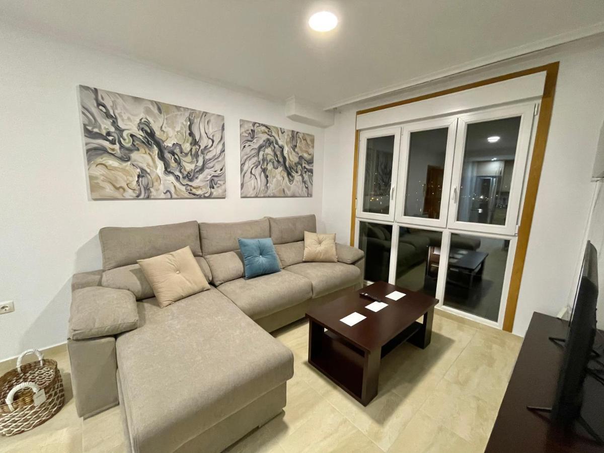 Apartamento Vistas Al Mar 비베이로 외부 사진