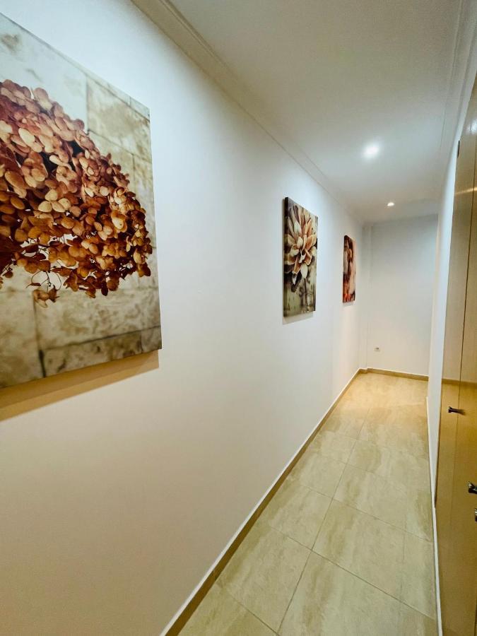 Apartamento Vistas Al Mar 비베이로 외부 사진