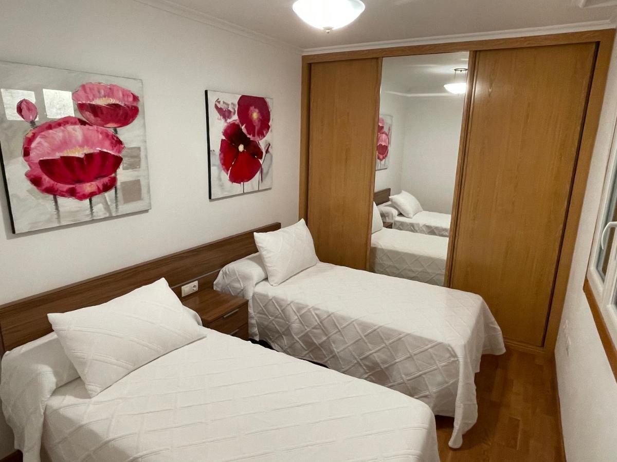 Apartamento Vistas Al Mar 비베이로 외부 사진