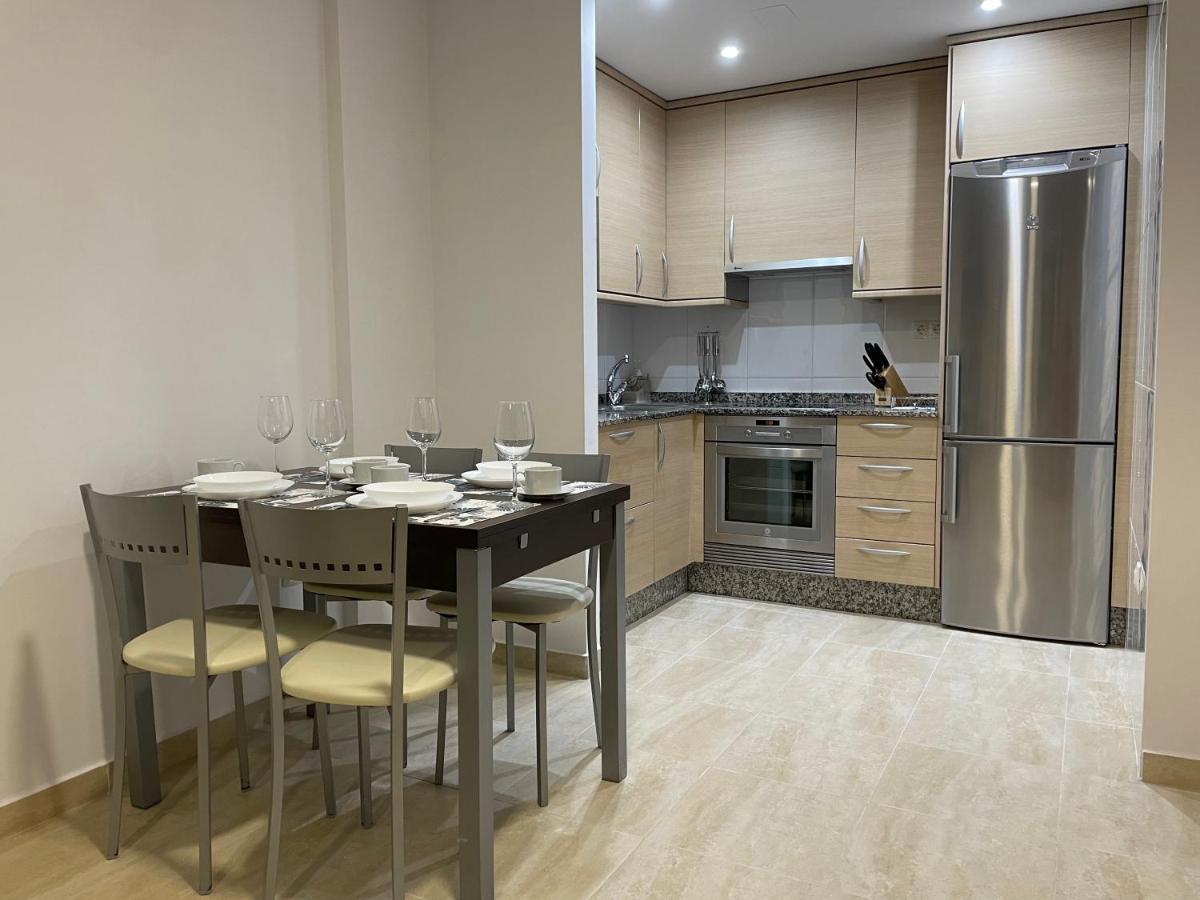 Apartamento Vistas Al Mar 비베이로 외부 사진