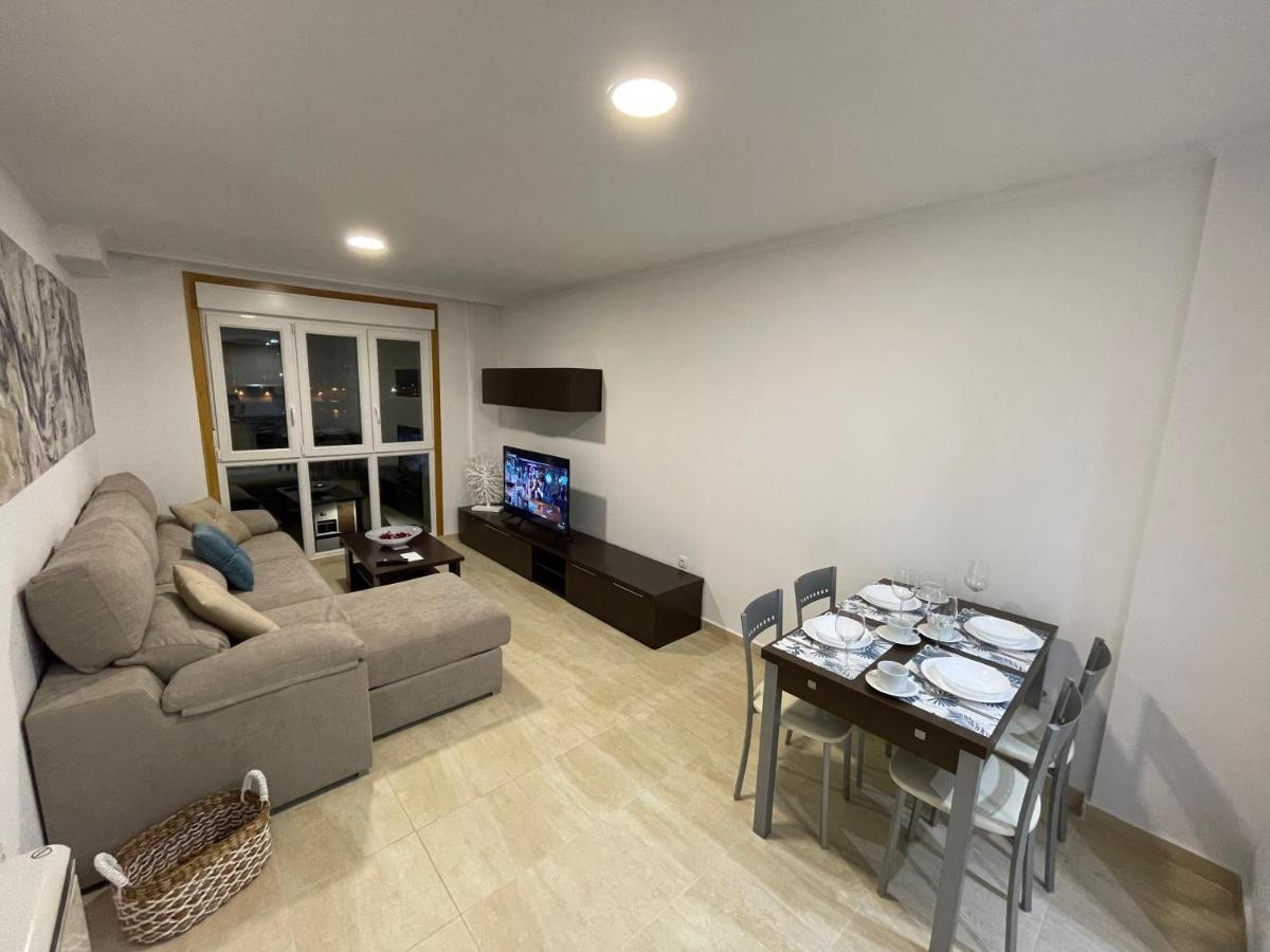 Apartamento Vistas Al Mar 비베이로 외부 사진