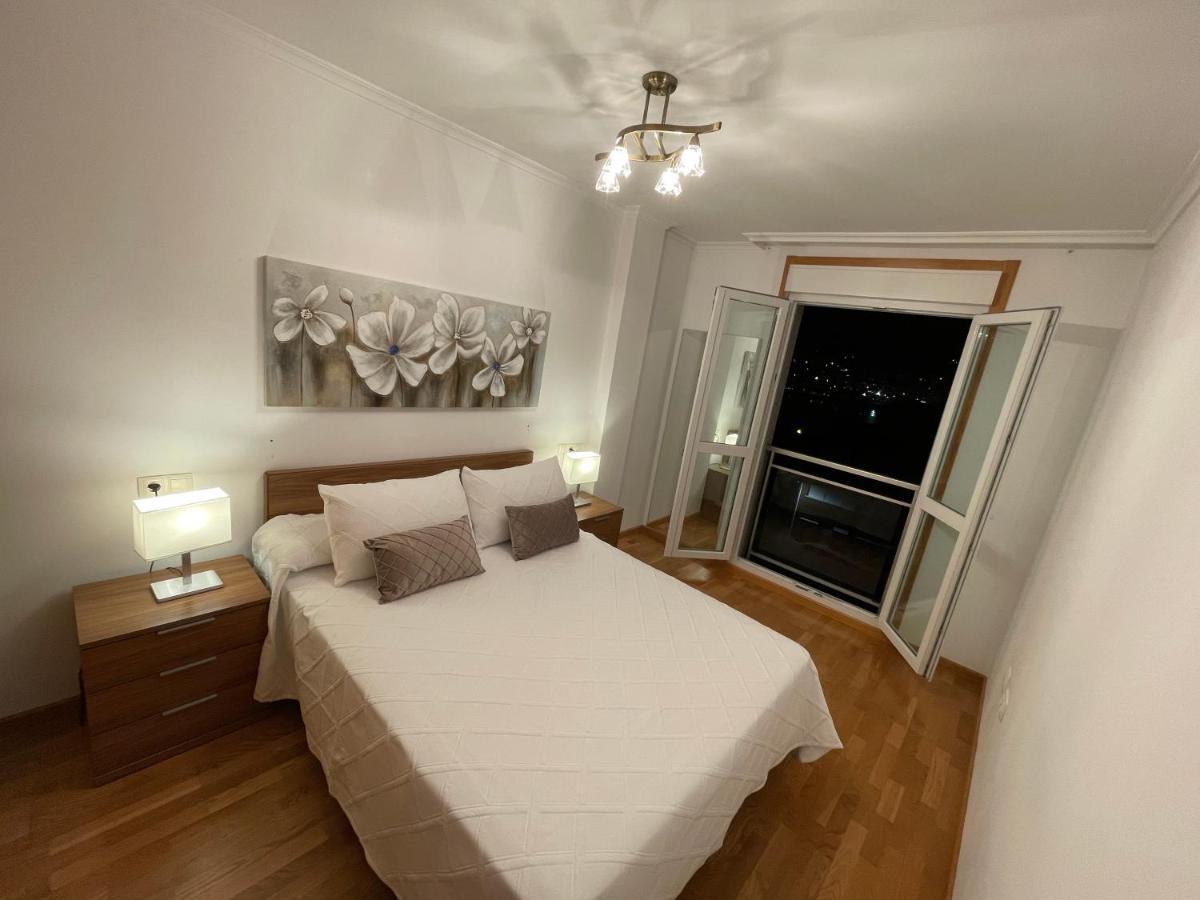 Apartamento Vistas Al Mar 비베이로 외부 사진