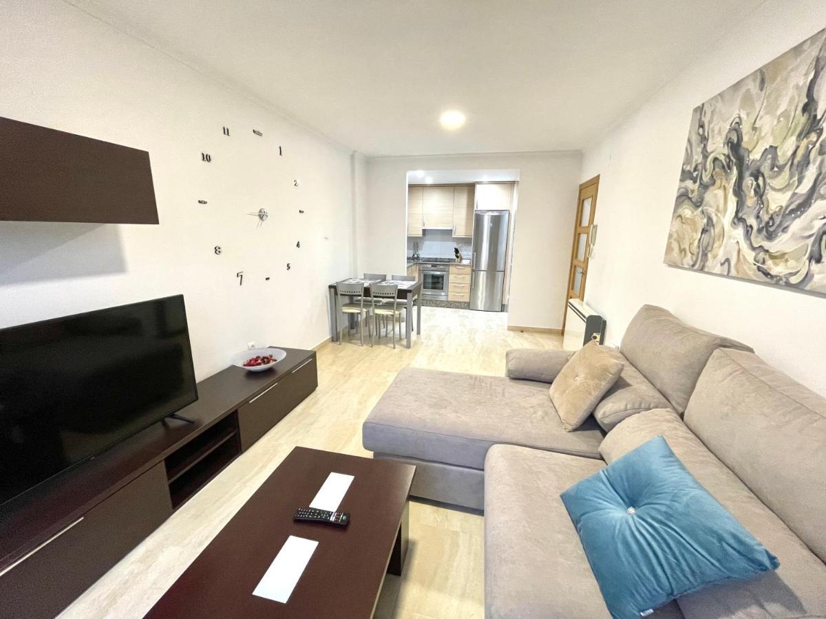 Apartamento Vistas Al Mar 비베이로 외부 사진