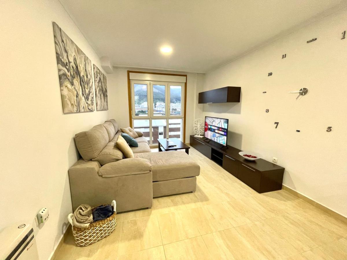 Apartamento Vistas Al Mar 비베이로 외부 사진