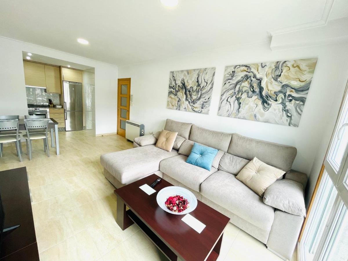 Apartamento Vistas Al Mar 비베이로 외부 사진