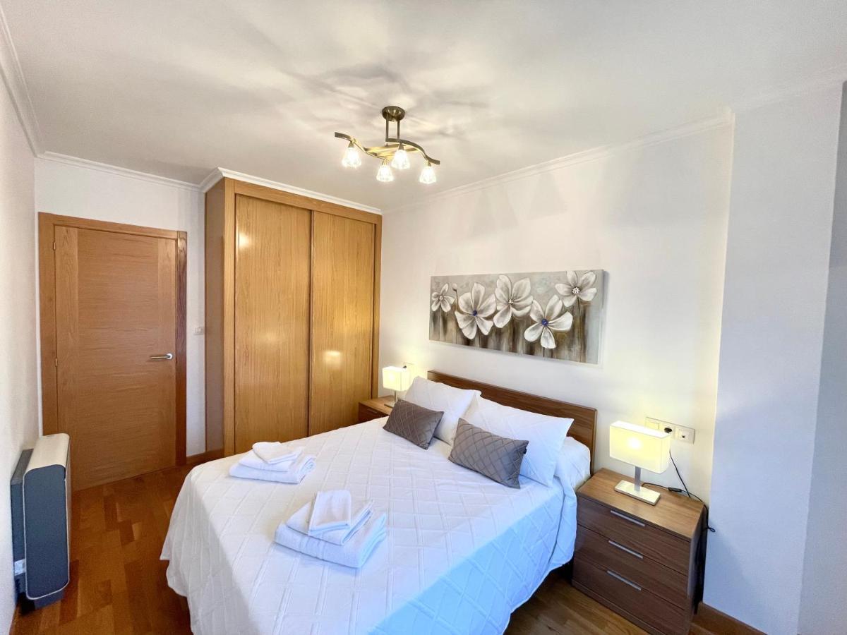Apartamento Vistas Al Mar 비베이로 외부 사진