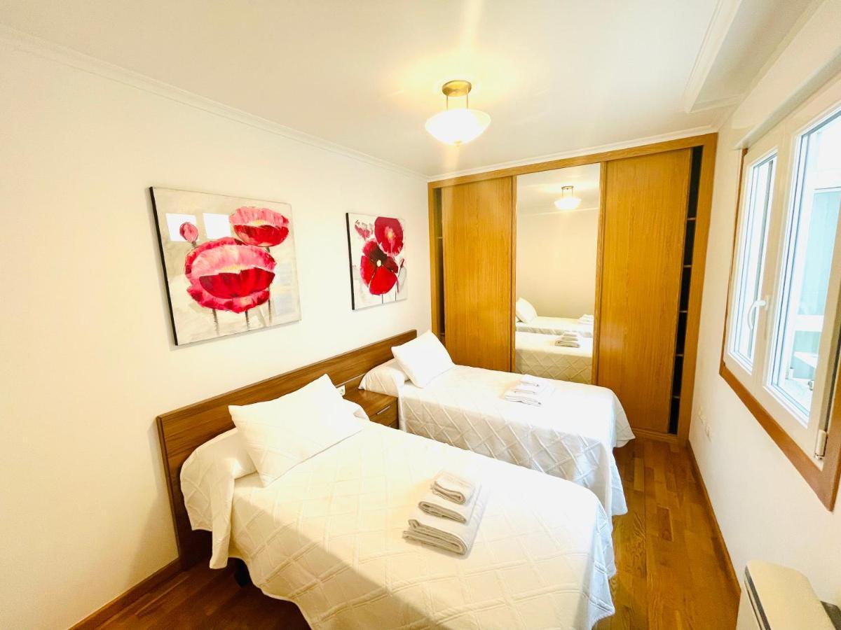 Apartamento Vistas Al Mar 비베이로 외부 사진