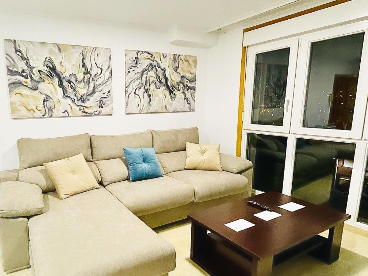 Apartamento Vistas Al Mar 비베이로 외부 사진