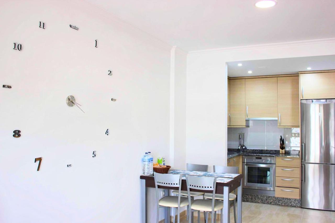 Apartamento Vistas Al Mar 비베이로 외부 사진