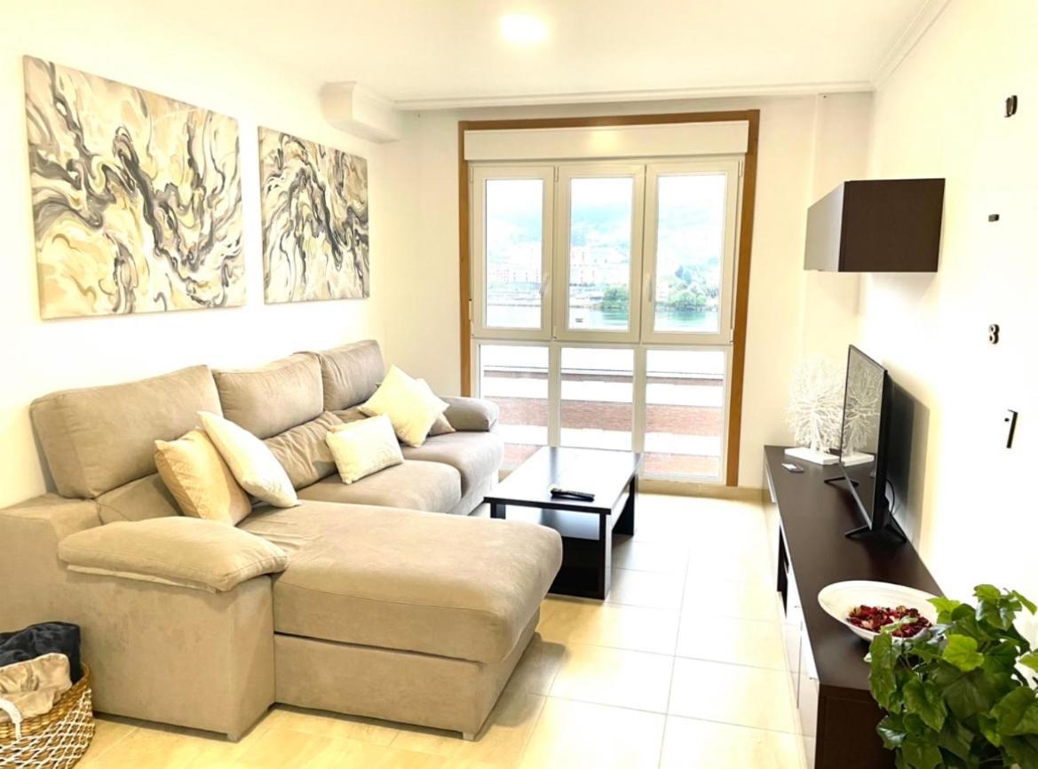 Apartamento Vistas Al Mar 비베이로 외부 사진